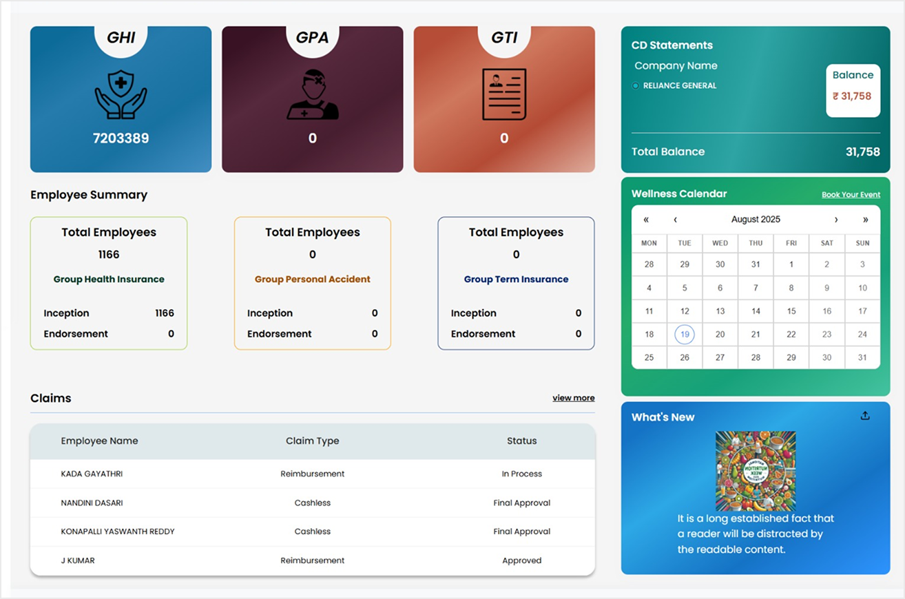 Policy Overview